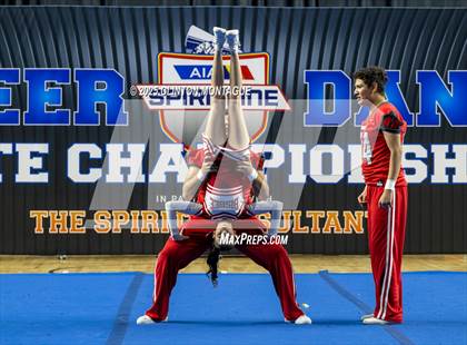 Thumbnail 3 in Bisbee - Stunt (AIA Division III-IV Final) photogallery.