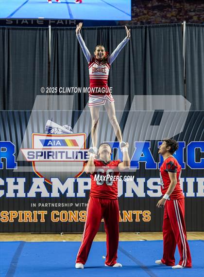 Thumbnail 1 in Bisbee - Stunt (AIA Division III-IV Final) photogallery.