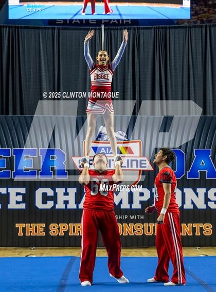 Thumbnail 2 in Bisbee - Stunt (AIA Division III-IV Final) photogallery.