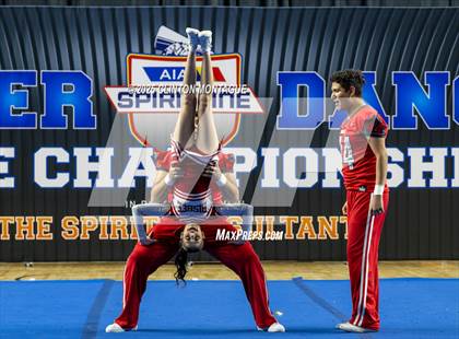 Thumbnail 1 in Bisbee - Stunt (AIA Division III-IV Final) photogallery.