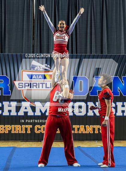 Thumbnail 2 in Bisbee - Stunt (AIA Division III-IV Final) photogallery.