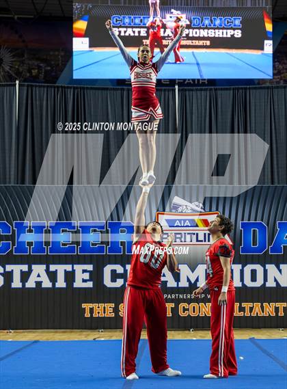 Thumbnail 2 in Bisbee - Stunt (AIA Division III-IV Final) photogallery.