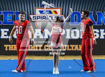 Thumbnail 2 in Bisbee - Stunt (AIA Division III-IV Final) photogallery.