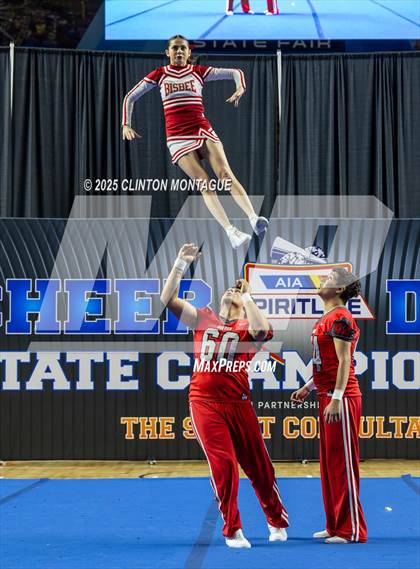 Thumbnail 3 in Bisbee - Stunt (AIA Division III-IV Final) photogallery.