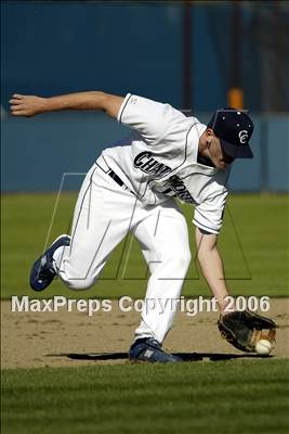 Baseball: Mike Moustakas, the pride of Chatsworth High - Los Angeles Times