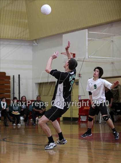 Thumbnail 1 in Granada Hills @ Taft (CIF LA City Section D1 Playoffs) photogallery.