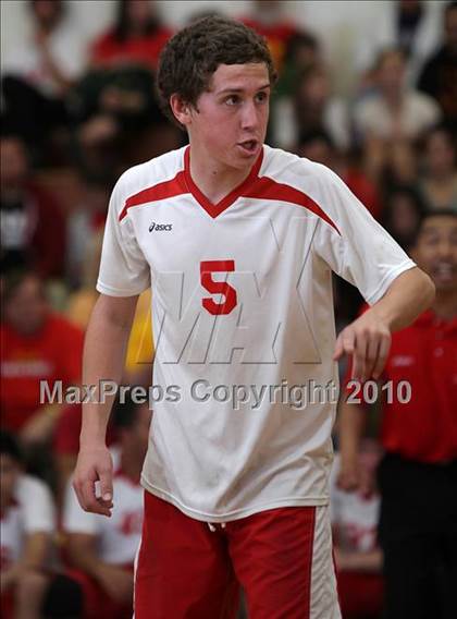 Thumbnail 2 in Granada Hills @ Taft (CIF LA City Section D1 Playoffs) photogallery.