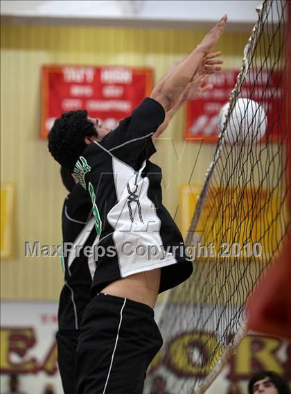 Thumbnail 1 in Granada Hills @ Taft (CIF LA City Section D1 Playoffs) photogallery.
