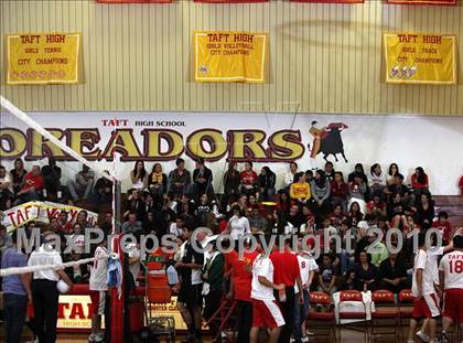 Thumbnail 3 in Granada Hills @ Taft (CIF LA City Section D1 Playoffs) photogallery.