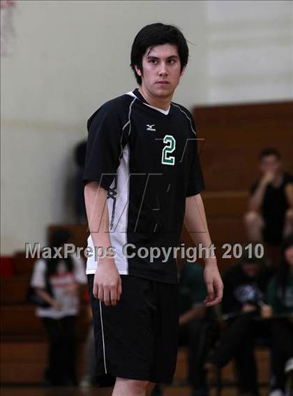 Thumbnail 2 in Granada Hills @ Taft (CIF LA City Section D1 Playoffs) photogallery.