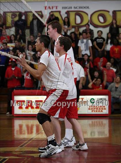 Thumbnail 1 in Granada Hills @ Taft (CIF LA City Section D1 Playoffs) photogallery.