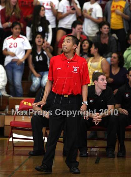 Thumbnail 3 in Granada Hills @ Taft (CIF LA City Section D1 Playoffs) photogallery.