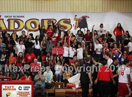 Thumbnail 2 in Granada Hills @ Taft (CIF LA City Section D1 Playoffs) photogallery.
