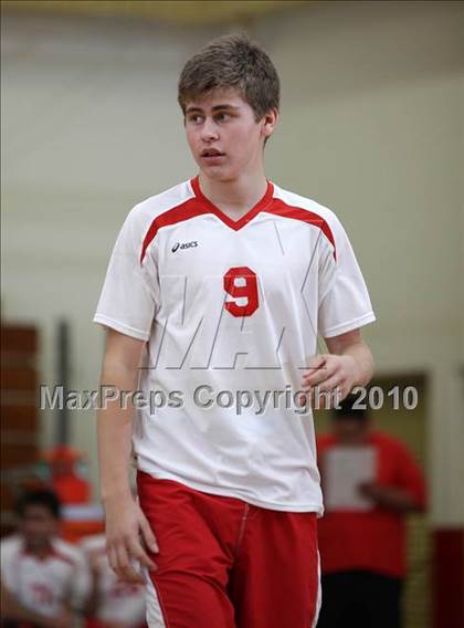 Thumbnail 1 in Granada Hills @ Taft (CIF LA City Section D1 Playoffs) photogallery.