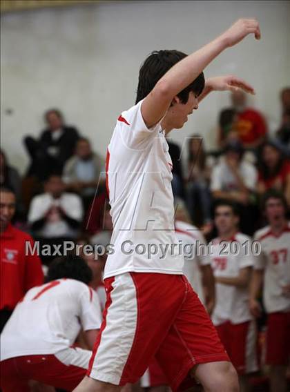 Thumbnail 2 in Granada Hills @ Taft (CIF LA City Section D1 Playoffs) photogallery.