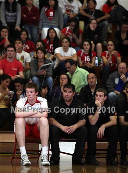 Thumbnail 1 in Granada Hills @ Taft (CIF LA City Section D1 Playoffs) photogallery.