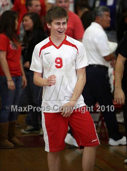 Thumbnail 3 in Granada Hills @ Taft (CIF LA City Section D1 Playoffs) photogallery.
