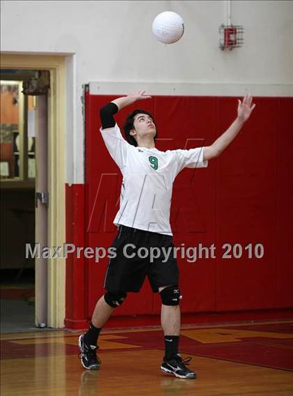 Thumbnail 2 in Granada Hills @ Taft (CIF LA City Section D1 Playoffs) photogallery.