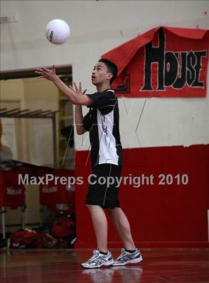 Thumbnail 1 in Granada Hills @ Taft (CIF LA City Section D1 Playoffs) photogallery.