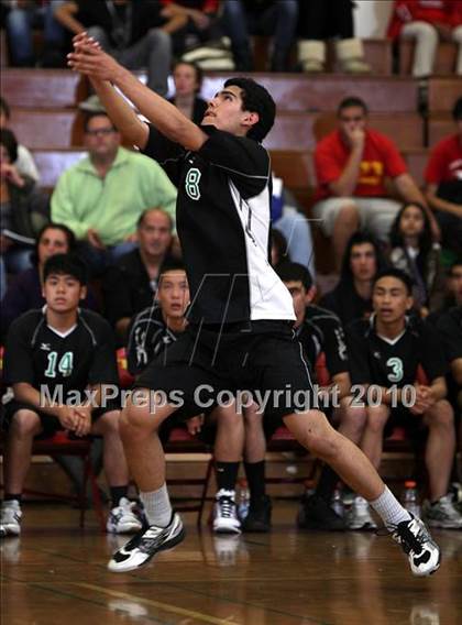 Thumbnail 2 in Granada Hills @ Taft (CIF LA City Section D1 Playoffs) photogallery.