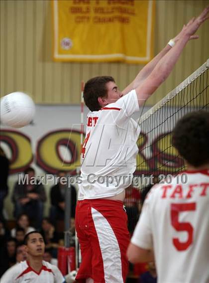 Thumbnail 3 in Granada Hills @ Taft (CIF LA City Section D1 Playoffs) photogallery.