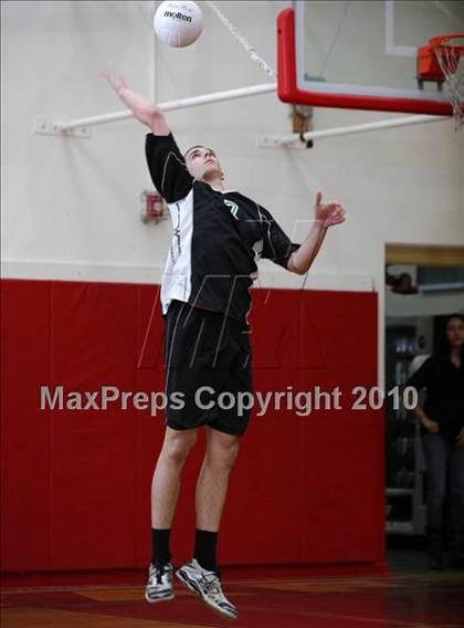 Thumbnail 3 in Granada Hills @ Taft (CIF LA City Section D1 Playoffs) photogallery.