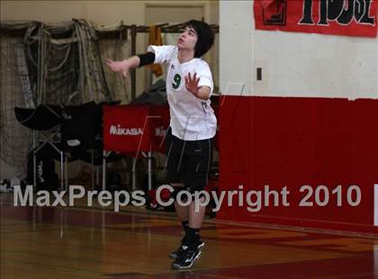 Thumbnail 1 in Granada Hills @ Taft (CIF LA City Section D1 Playoffs) photogallery.