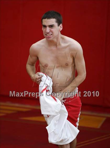 Thumbnail 2 in Granada Hills @ Taft (CIF LA City Section D1 Playoffs) photogallery.
