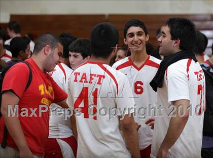 Thumbnail 2 in Granada Hills @ Taft (CIF LA City Section D1 Playoffs) photogallery.