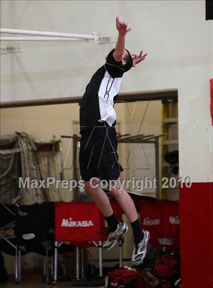 Thumbnail 1 in Granada Hills @ Taft (CIF LA City Section D1 Playoffs) photogallery.