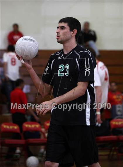 Thumbnail 2 in Granada Hills @ Taft (CIF LA City Section D1 Playoffs) photogallery.