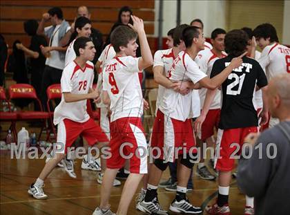 Thumbnail 1 in Granada Hills @ Taft (CIF LA City Section D1 Playoffs) photogallery.