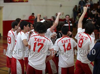 Thumbnail 2 in Granada Hills @ Taft (CIF LA City Section D1 Playoffs) photogallery.