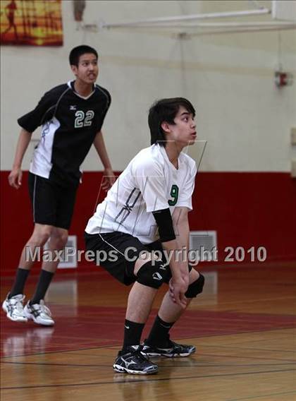 Thumbnail 1 in Granada Hills @ Taft (CIF LA City Section D1 Playoffs) photogallery.