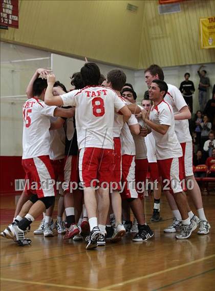 Thumbnail 3 in Granada Hills @ Taft (CIF LA City Section D1 Playoffs) photogallery.