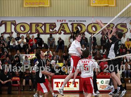 Thumbnail 3 in Granada Hills @ Taft (CIF LA City Section D1 Playoffs) photogallery.