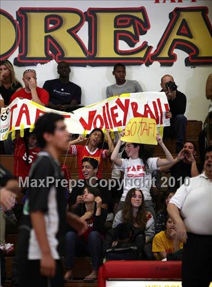 Thumbnail 3 in Granada Hills @ Taft (CIF LA City Section D1 Playoffs) photogallery.