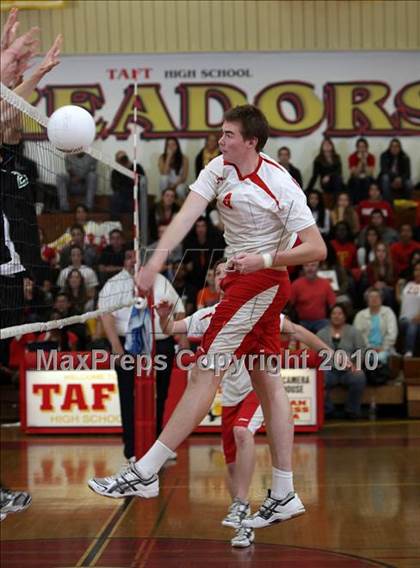 Thumbnail 1 in Granada Hills @ Taft (CIF LA City Section D1 Playoffs) photogallery.