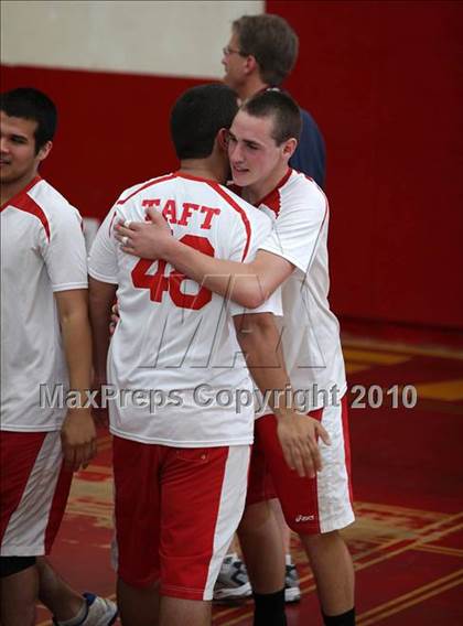 Thumbnail 2 in Granada Hills @ Taft (CIF LA City Section D1 Playoffs) photogallery.