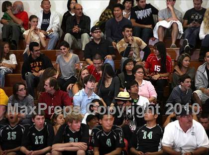 Thumbnail 2 in Granada Hills @ Taft (CIF LA City Section D1 Playoffs) photogallery.