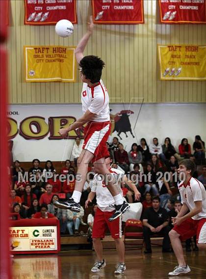 Thumbnail 3 in Granada Hills @ Taft (CIF LA City Section D1 Playoffs) photogallery.