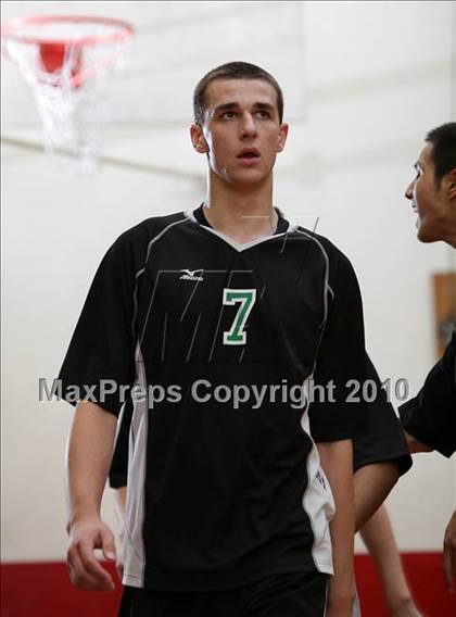 Thumbnail 3 in Granada Hills @ Taft (CIF LA City Section D1 Playoffs) photogallery.