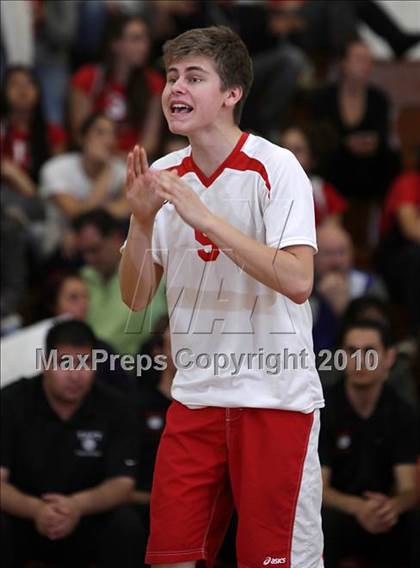 Thumbnail 1 in Granada Hills @ Taft (CIF LA City Section D1 Playoffs) photogallery.