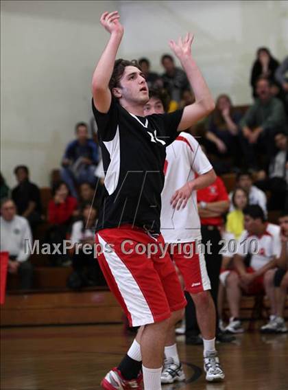 Thumbnail 2 in Granada Hills @ Taft (CIF LA City Section D1 Playoffs) photogallery.