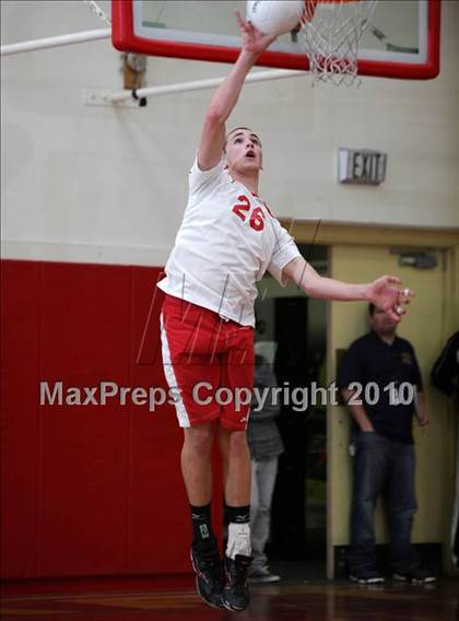 Thumbnail 2 in Granada Hills @ Taft (CIF LA City Section D1 Playoffs) photogallery.