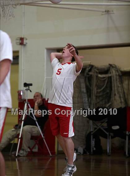 Thumbnail 3 in Granada Hills @ Taft (CIF LA City Section D1 Playoffs) photogallery.
