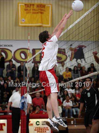 Thumbnail 2 in Granada Hills @ Taft (CIF LA City Section D1 Playoffs) photogallery.