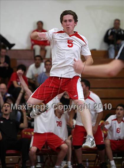 Thumbnail 1 in Granada Hills @ Taft (CIF LA City Section D1 Playoffs) photogallery.