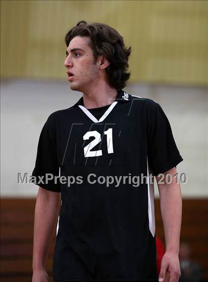 Thumbnail 1 in Granada Hills @ Taft (CIF LA City Section D1 Playoffs) photogallery.