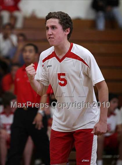 Thumbnail 2 in Granada Hills @ Taft (CIF LA City Section D1 Playoffs) photogallery.